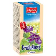 Apotheke Bronchial Tea 20 x 2g - Tea