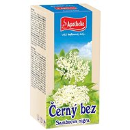 Apotheke Elderberry Tea 20 x 1,5g - Tea
