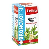 Apotheke * BRONCHO Tea 20 x 1,5g - Tea