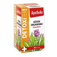 Apotheke *DETOXITEA Tea 20 x 1,5g - Tea