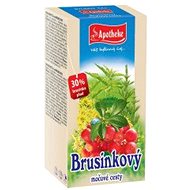 Apotheke Cranberry Tea 20 x 1,5g - Tea