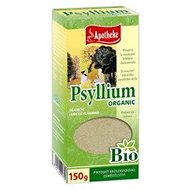 Apotheke Psyllium ORGANIC 150g - Fibre