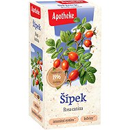 Apotheke Rosehip 20 × 2,5 g - Tea