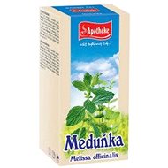 Apotheke Lemon Balm Tea 20 x 1,5g - Tea