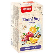 Apotheke Winter tea with spices 20x2g - Tea