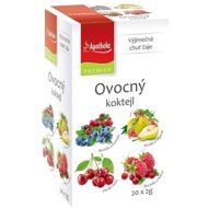 Apotheke Variace 4in1 Fruit Cocktail 20 × 2 g - Tea