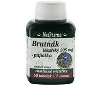 Borage 205mg + Evening Primrose - 67 Capsules - Dietary Supplement