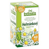 Apotheke Herbalist Chamomile Tea 40 × 1,6 g - Tea