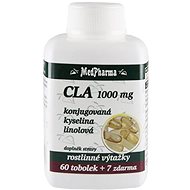 CLA 1000mg - 67 Capsules - Dietary Supplement