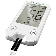 Medisana MediTouch 2 with USB - Glucometer