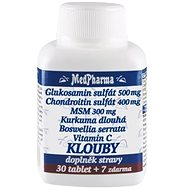 Glucosamine Sulfate (Chondroitin, MSM, Turmeric) JOINTS - Glucosamine