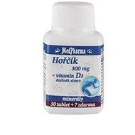 Magnesium 300mg + Vitamin D - 37 Tablets - Magnesium