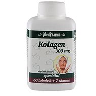 Collagen 300mg - 67 Capsules - Colagen