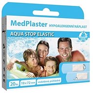 MPH-5210 MedPlaster Patch AQUA Stop 20 pcs 19x72mm - Plaster