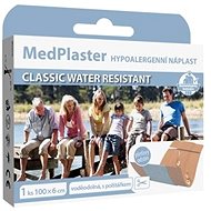 MPH-5241 MedPlaster Patch CLASSIC Water Resistant 1 pc 100 x 6cm - Plaster