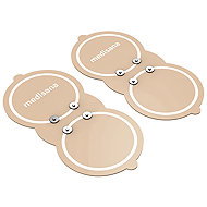 Medisana 88353 2 pcs - Replacement Electrodes