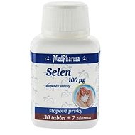 Selenium 100mcg - 37 Tablets - Selenium