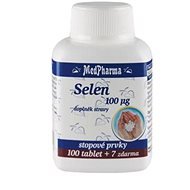 Selenium 100mcg - 107 Tablets - Selenium