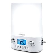 Ecomed WL-50E - Light Alarm Clock