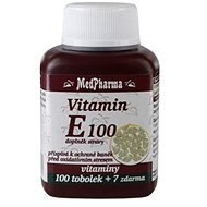 Vitamín E 100 – 107 tob. - Vitamín E