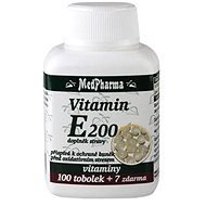Vitamin E 200 - 107 Capsules - Vitamin E