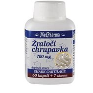 Shark Cartilage 700mg - 67 Capsules - Dietary Supplement