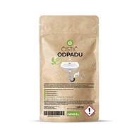 Nanolab Natural clogged drain cleaner, 1 dose - Drain Cleaner