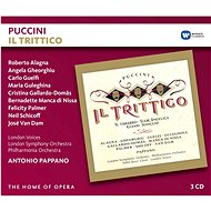 Pappano Antonio: Puccini: Il Trittico - Music CD