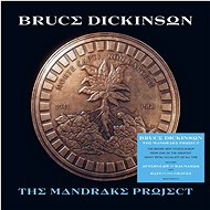 Dickinson Bruce: The Mandrake Project - LP Record