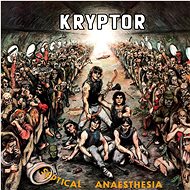 Kryptor: Septical Anaesthesia (remastered 2024) - LP Record