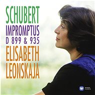 Leonskaja Elisabeth: Schubert: Improptus D899 & D935 (2x LP) - LP Record