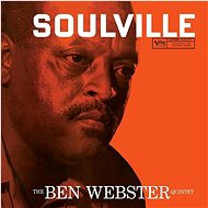 Webster Ben: Soulville - LP Record