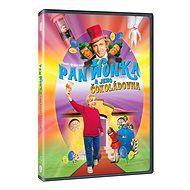 Mr. Wonka and his chocolate factory - DVD Film