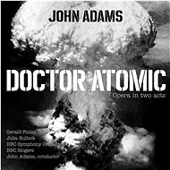 BBC Symhony Orchestra: Doctor Atomic (2x CD) - Music CD