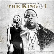 Evans Faith: The King & I - Music CD