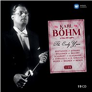 Böhm Karl: Karl Böhm's Early Recordings (19x CD) - Music CD