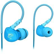 MEEaudio M6 - kék - Fej-/fülhallgató