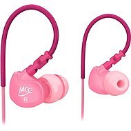MEElectronics M6 - rózsaszín - Fej-/fülhallgató