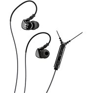 MEElectronics M6P black  - Headphones