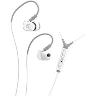  MEElectronics M6P white  - Headphones