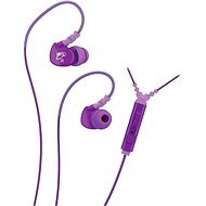  MEElectronics M6P purple  - Headphones