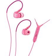 MEElectronics M6P rózsaszín - Fej-/fülhallgató