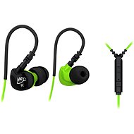  MEElectronics S6P Green + Armband  - Headphones