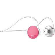 MEElectronics Journey rózsaszín - Vezeték nélküli fül-/fejhallgató