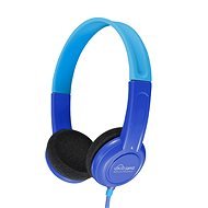 MEElectronics KidJamz kék - Fej-/fülhallgató