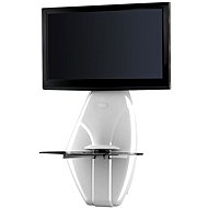Meliconi GHOST DESIGN 500 White - TV Mount