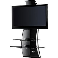 Meliconi Ghost Design 2000 Carbon - TV Stand