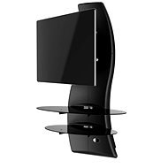 Meliconi Ghost Design 2000 Rotation Carbon - TV Stand