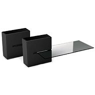 Meliconi Ghost Cubes Shelf fekete - Polc