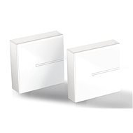 Meliconi Ghost Cubes Cover white - Shelf
